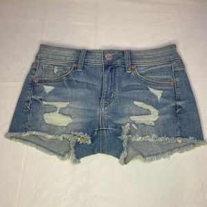 American Eagle Shortie Shorts - Next Level Stretch